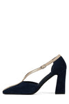 Navy Beige