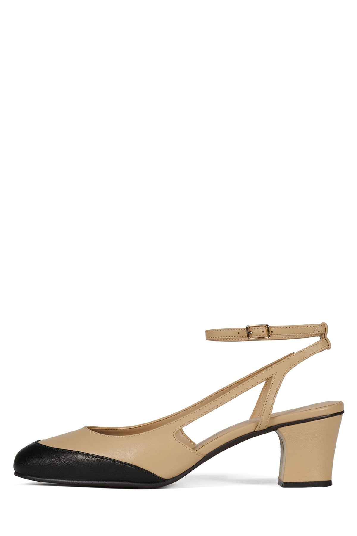 MY-DEAR - Natural Black Combo |Jeffrey Campbell