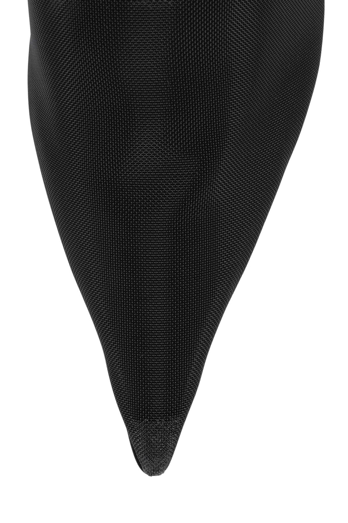 VADER-MSH Heeled Mules - Black |Jeffrey Campbell