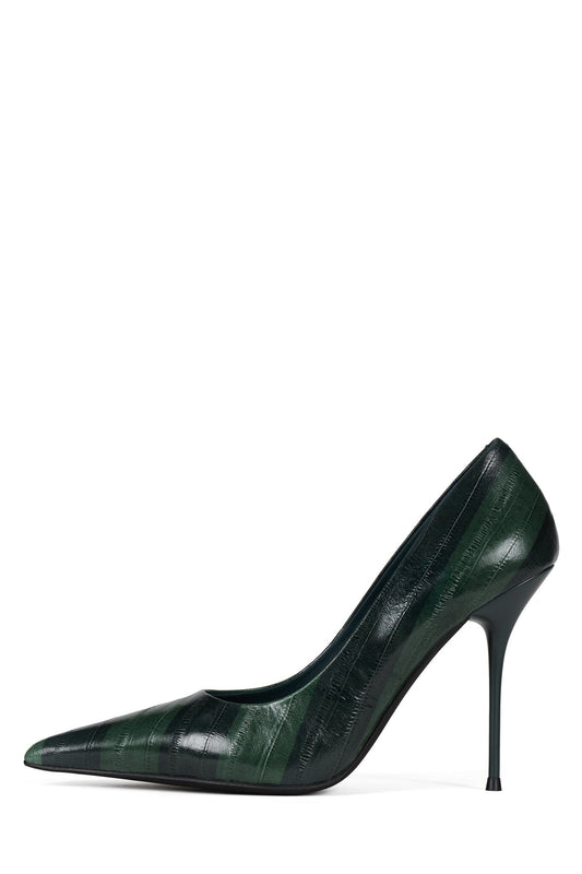 PUCKER - Blue Eel Combo |Jeffrey Campbell
