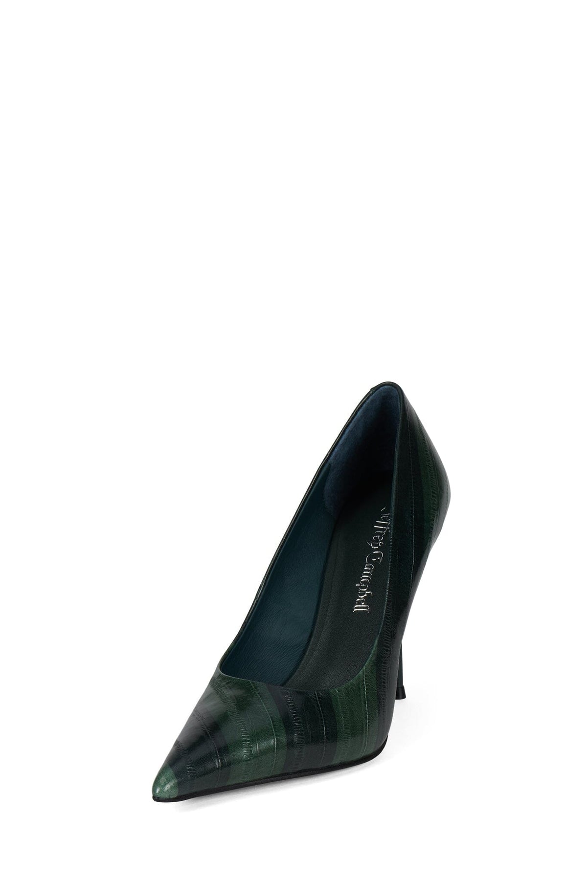 PUCKER - Blue Eel Combo |Jeffrey Campbell