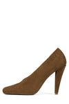 Camel Suede