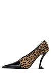 Beige Black Dot Black