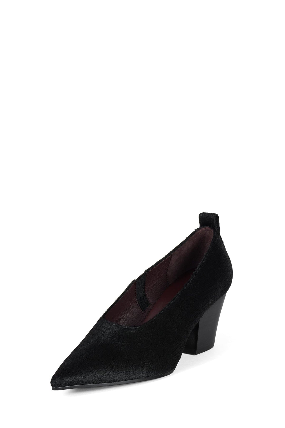 PARLOR-F - Black |Jeffrey Campbell