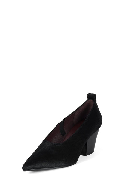 PARLOR-F - Black |Jeffrey Campbell