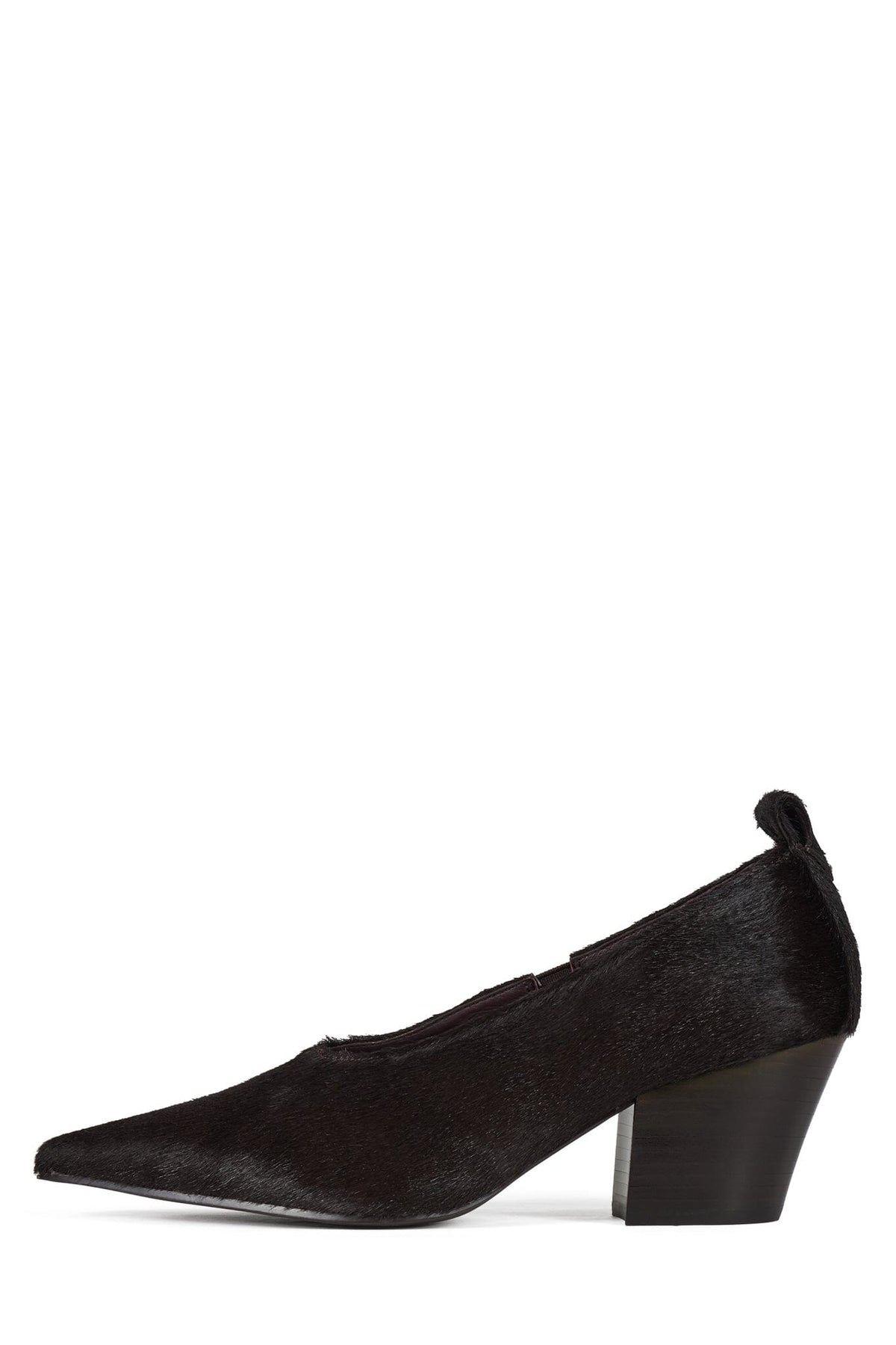 PARLOR-F - Black |Jeffrey Campbell