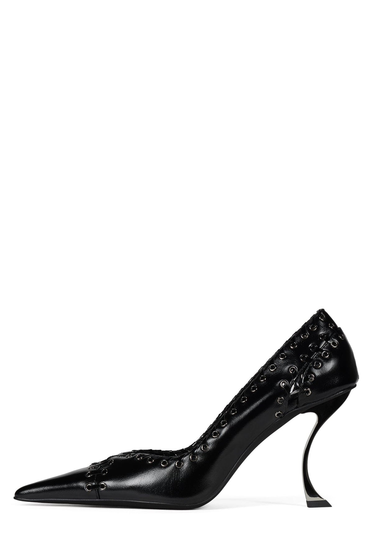 FIX-ME - Black |Jeffrey Campbell