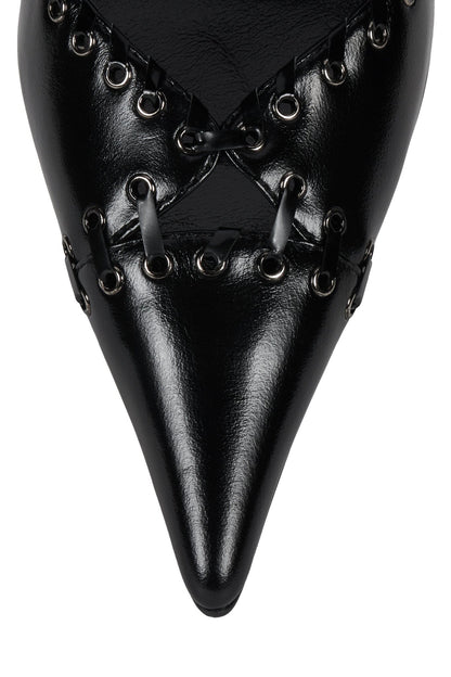 FIX-ME - Black |Jeffrey Campbell