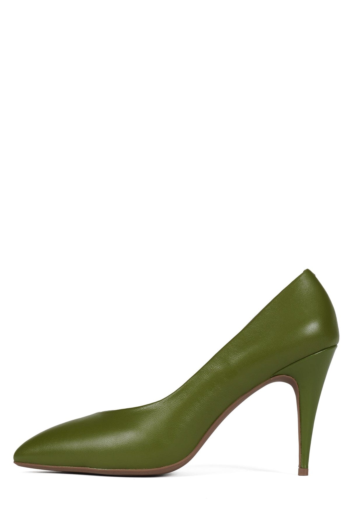 TRUST-FUND - Olive |Jeffrey Campbell