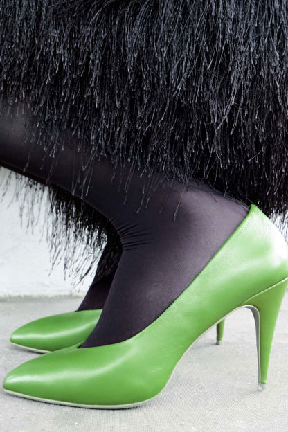 TRUST-FUND - Olive |Jeffrey Campbell