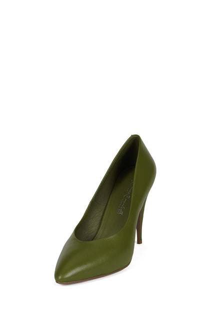 TRUST-FUND - Olive |Jeffrey Campbell
