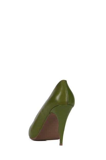 TRUST-FUND - Olive |Jeffrey Campbell