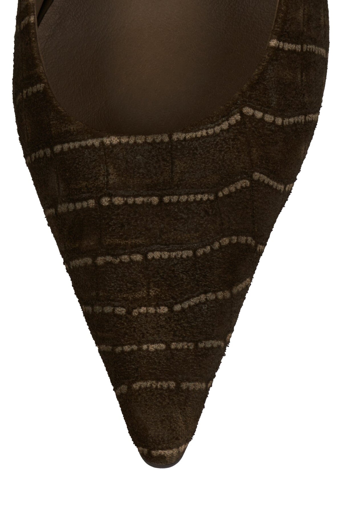 RISKTAKER3 Stiletto Heels - Taupe Snake |Jeffrey Campbell