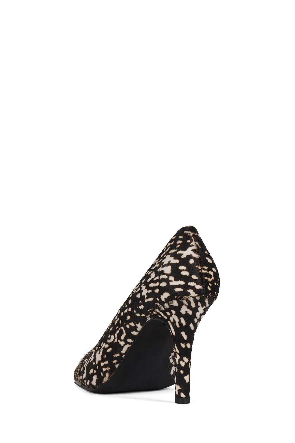 SOUND-F - Black White Hair |Jeffrey Campbell