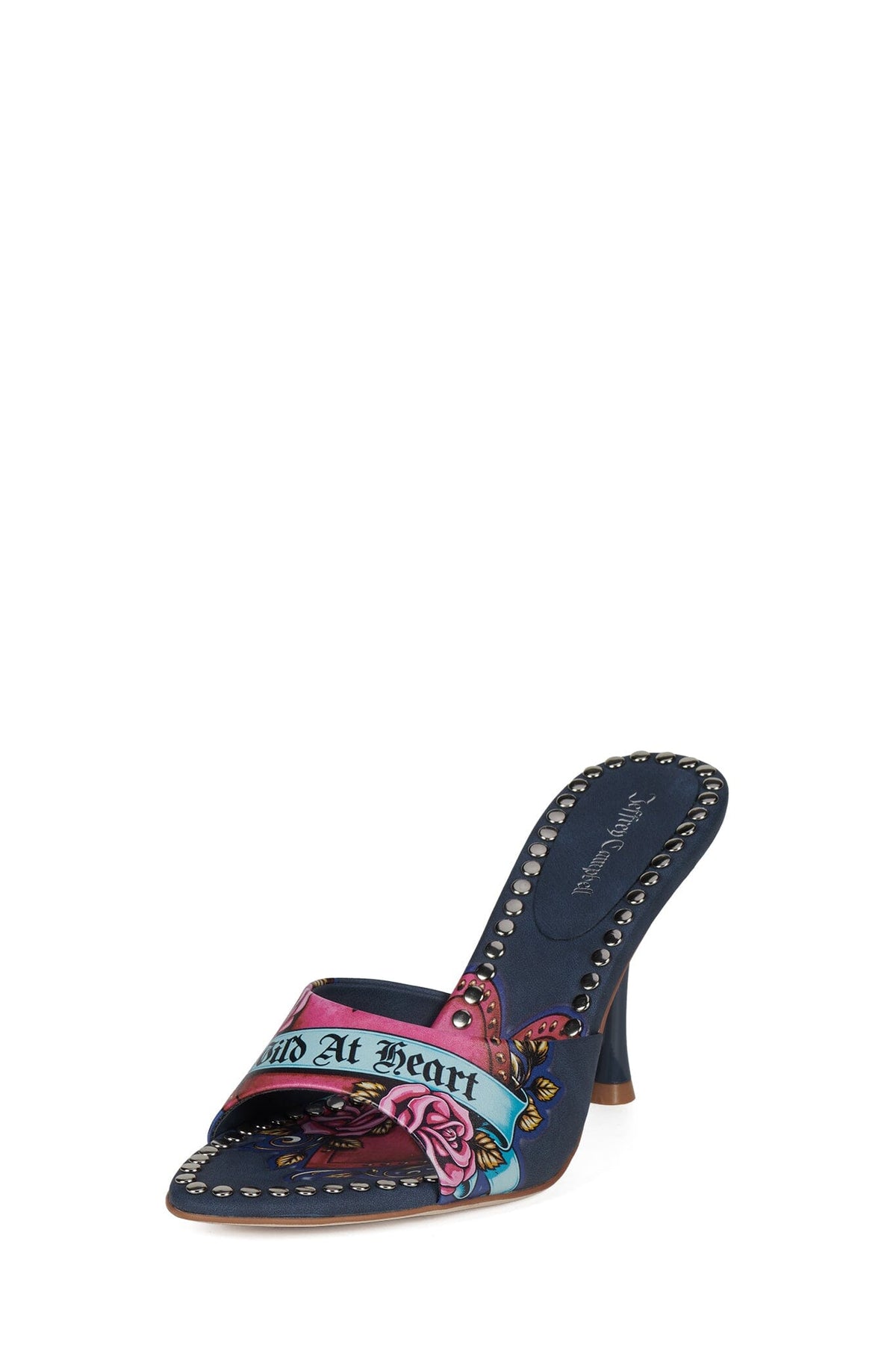 AGENT-ST - Blue Wild Combo |Jeffrey Campbell