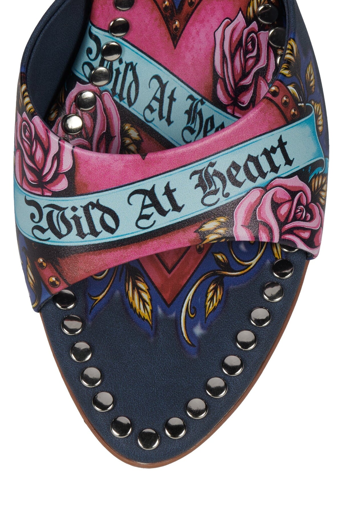 AGENT-ST - Blue Wild Combo |Jeffrey Campbell