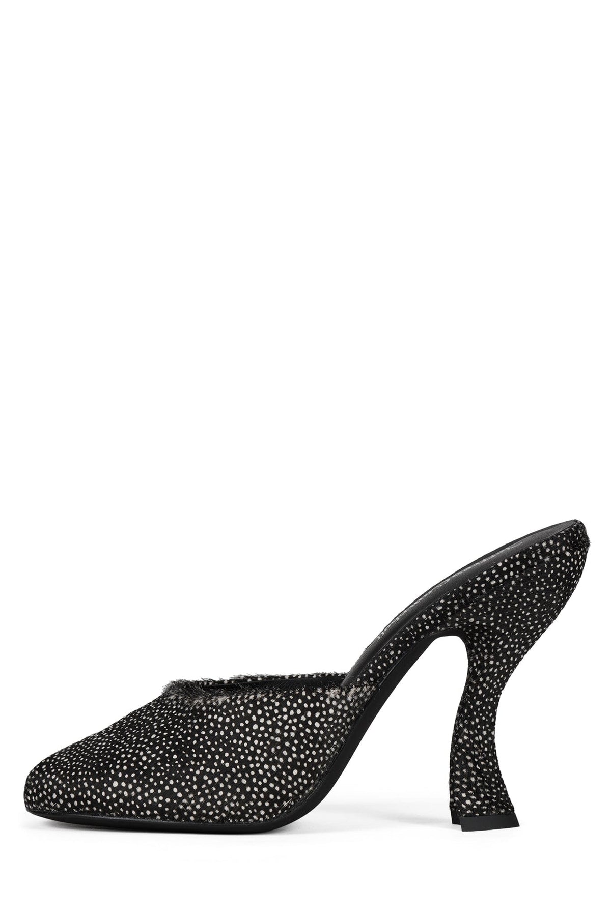 FRESA-F - Black White Dot |Jeffrey Campbell