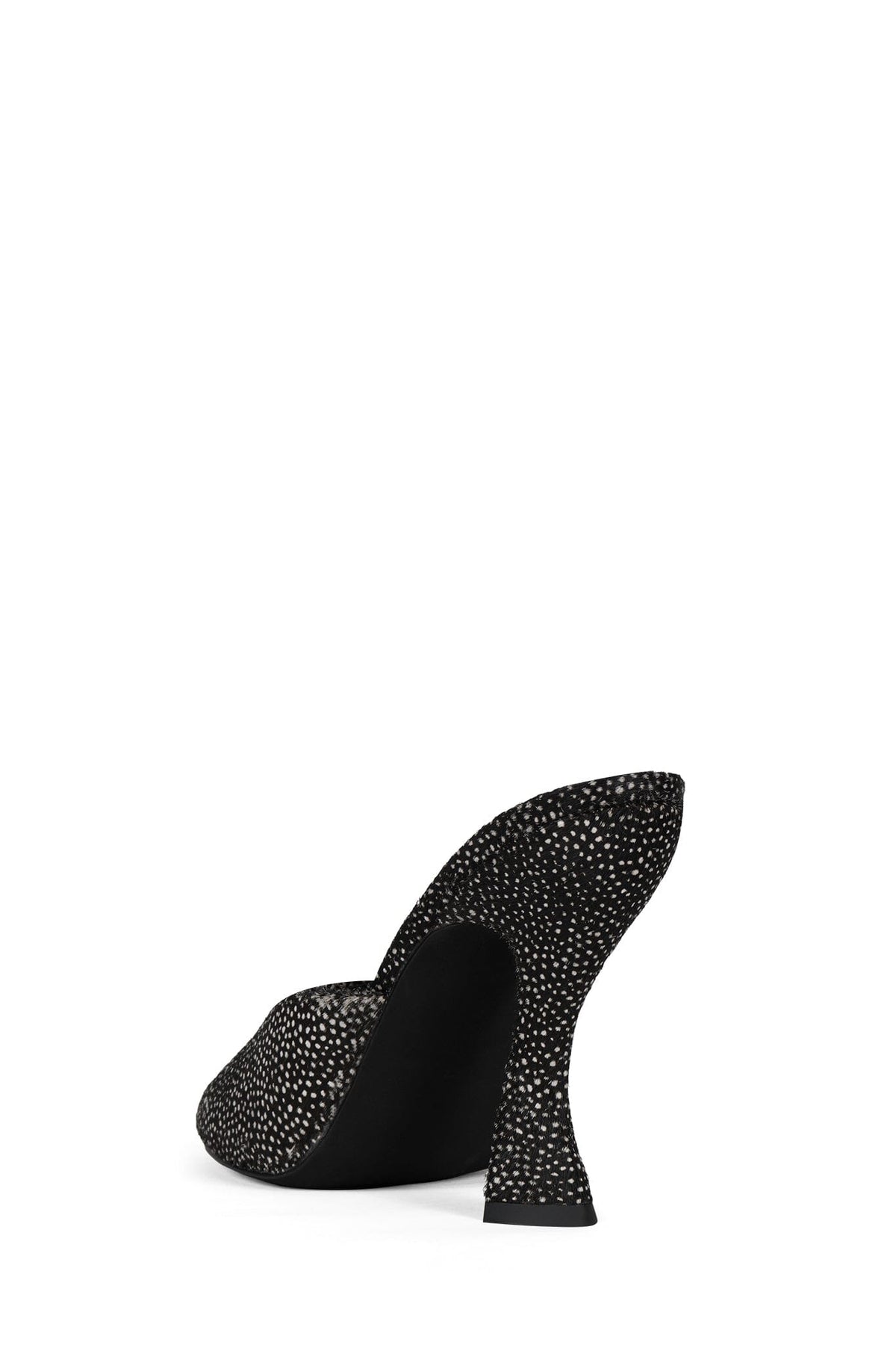 FRESA-F - Black White Dot |Jeffrey Campbell