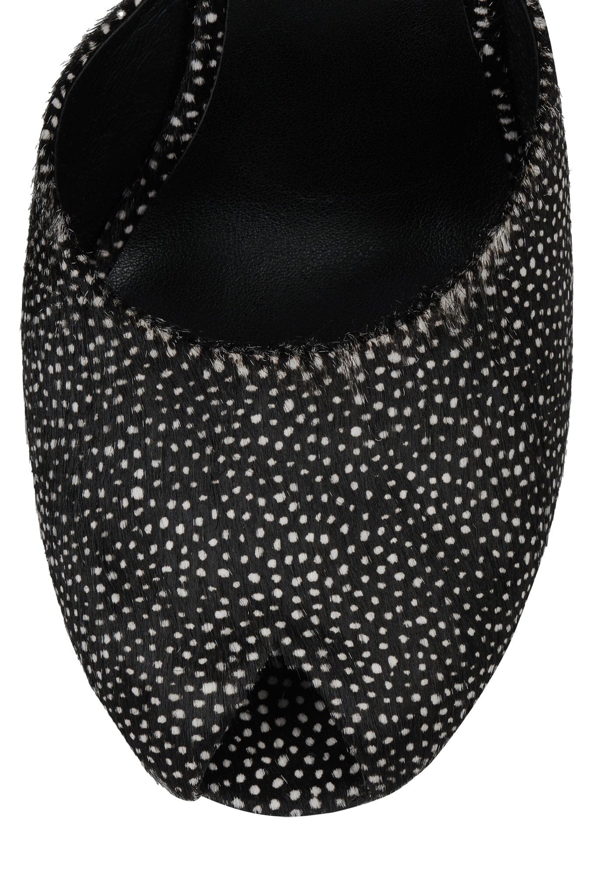 FRESA-F - Black White Dot |Jeffrey Campbell