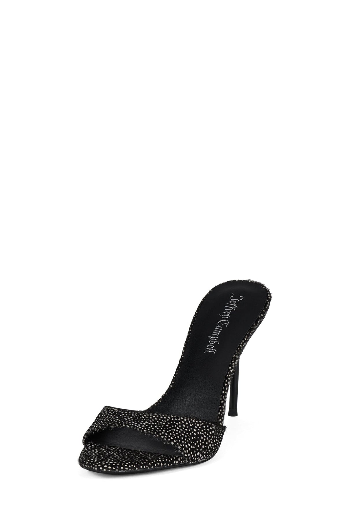 CE-SOIRE-F - Black White Dot |Jeffrey Campbell