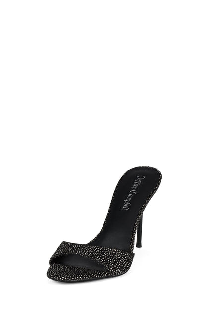 CE-SOIRE-F - Black White Dot |Jeffrey Campbell