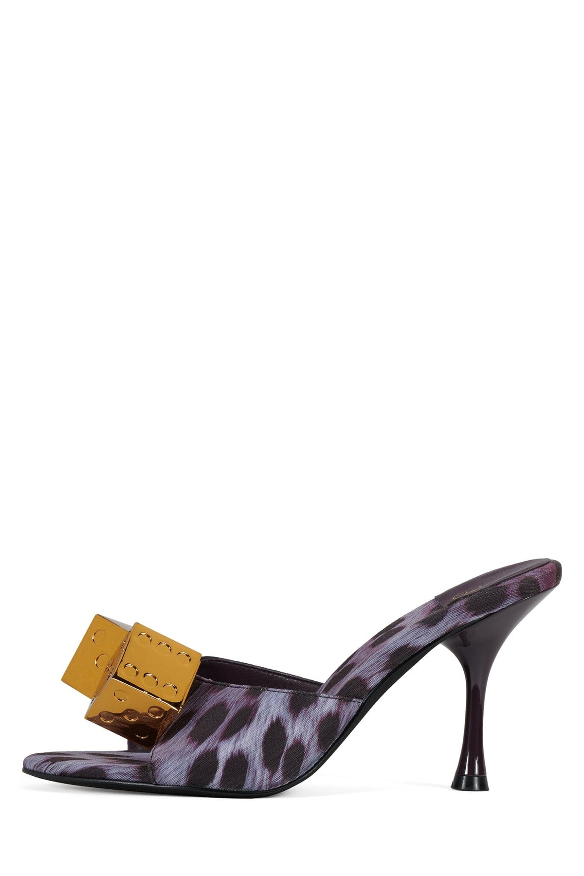 AGENT-O - Beige Cheetah Gold |Jeffrey Campbell