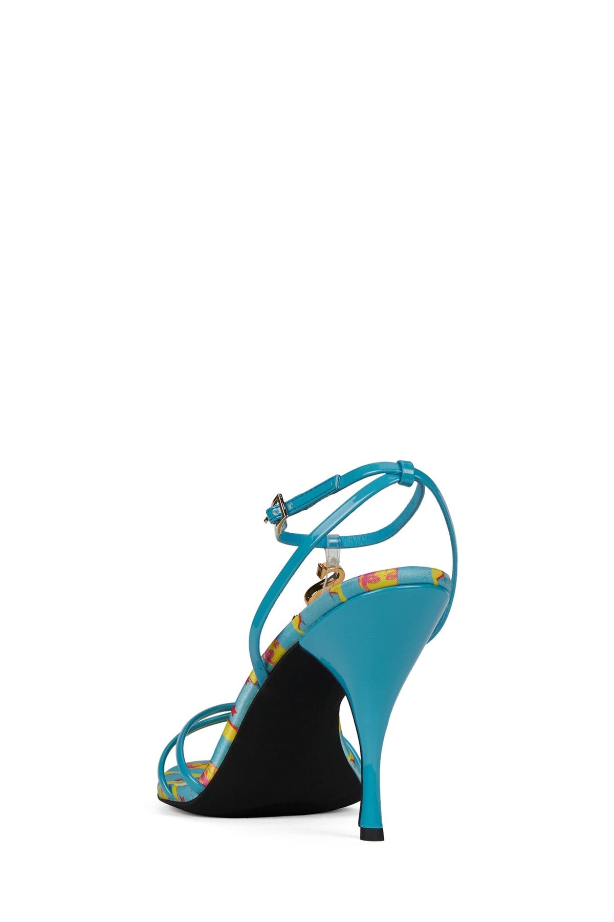 SEXTASY - Yellow Pop Art |Jeffrey Campbell