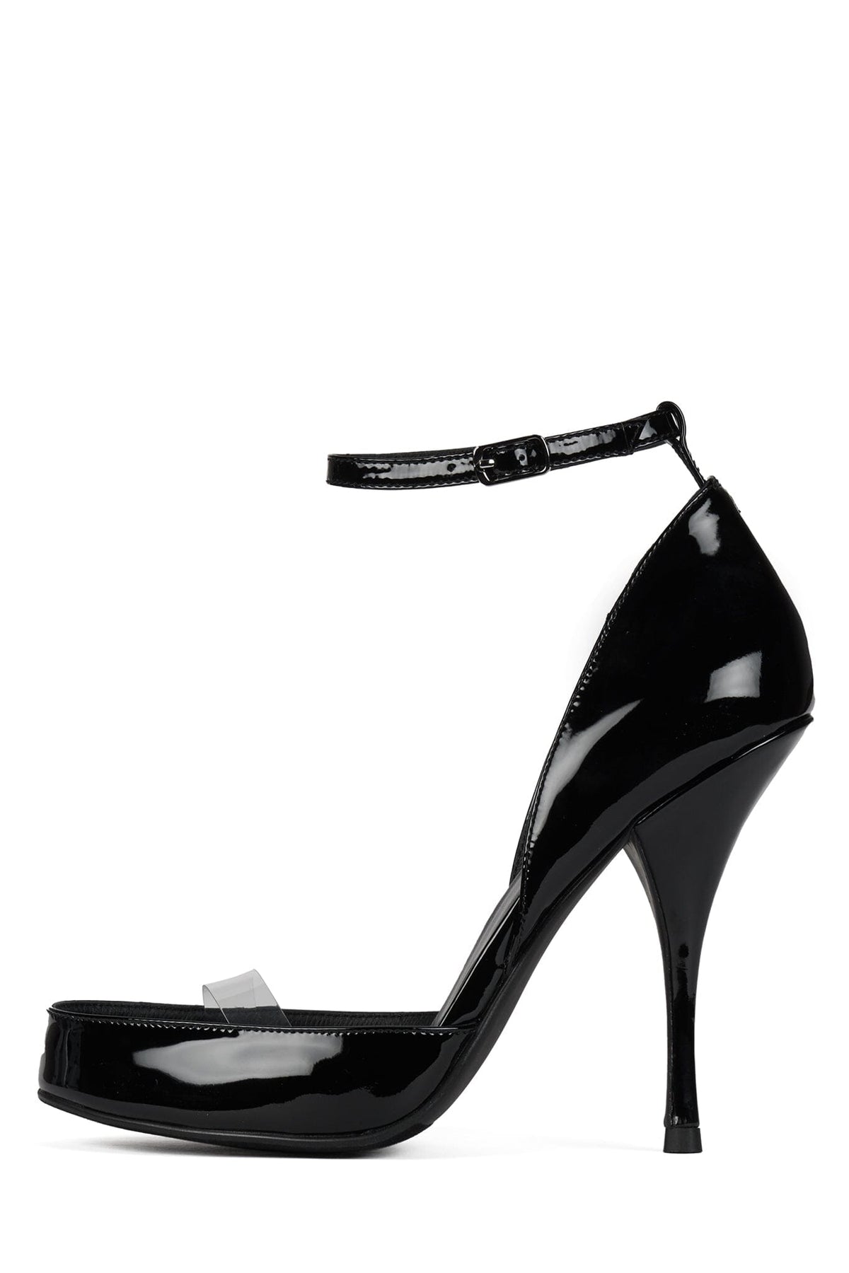 GOUACHE - Black Patent |Jeffrey Campbell