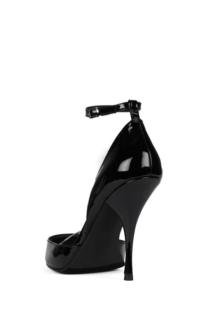 GOUACHE - Black Patent |Jeffrey Campbell