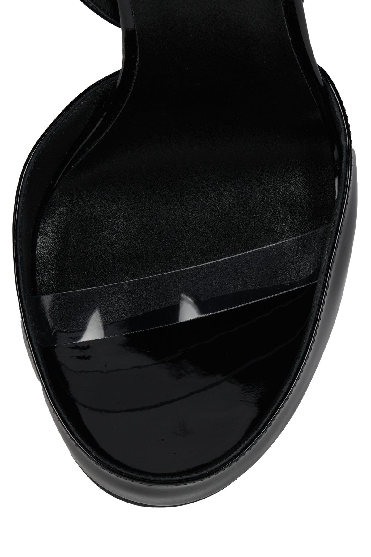 GOUACHE - Black Patent |Jeffrey Campbell