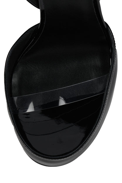 GOUACHE - Black Patent |Jeffrey Campbell
