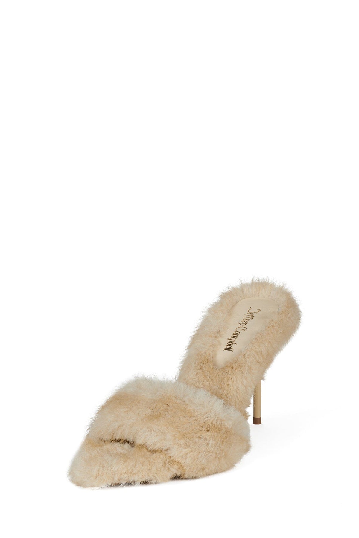BIG-MAMA-F - Beige |Jeffrey Campbell