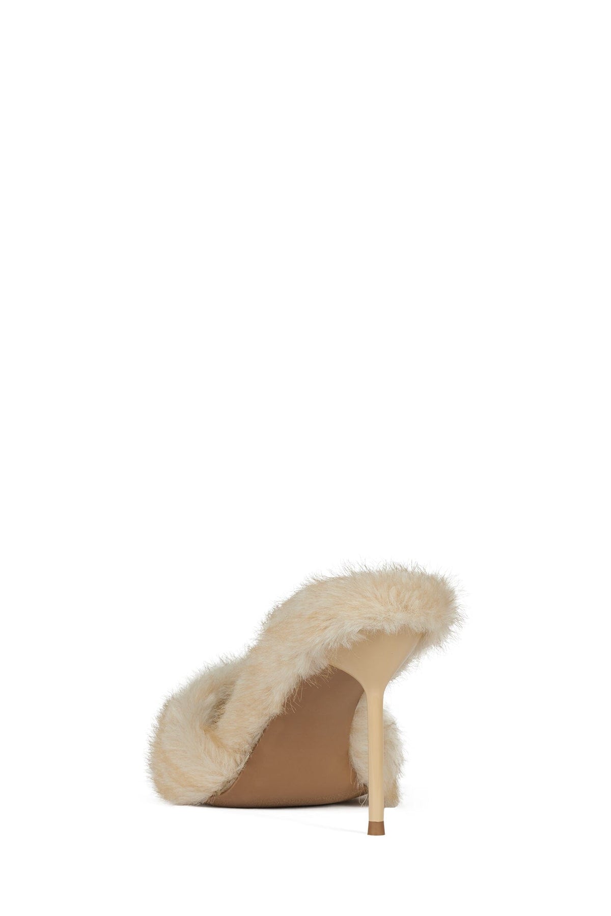 BIG-MAMA-F - Beige |Jeffrey Campbell