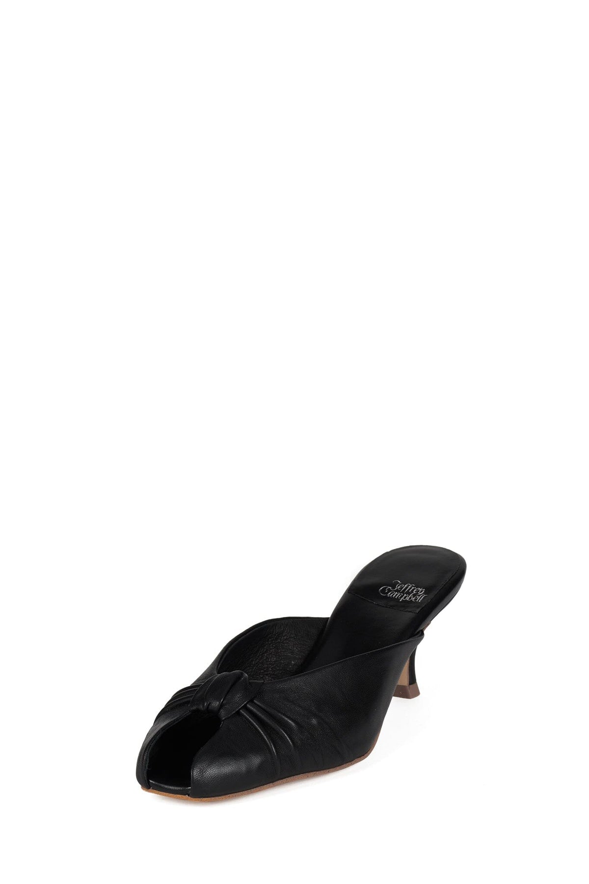 TWISTA-L - Black |Jeffrey Campbell