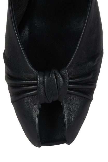 TWISTA-L - Black |Jeffrey Campbell