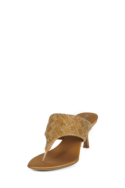 FRAGMENT - Gold Combo |Jeffrey Campbell
