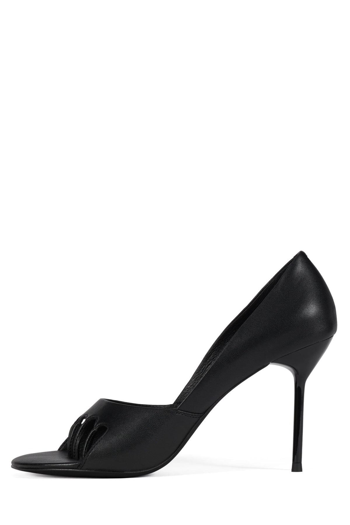PHASES - Black |Jeffrey Campbell