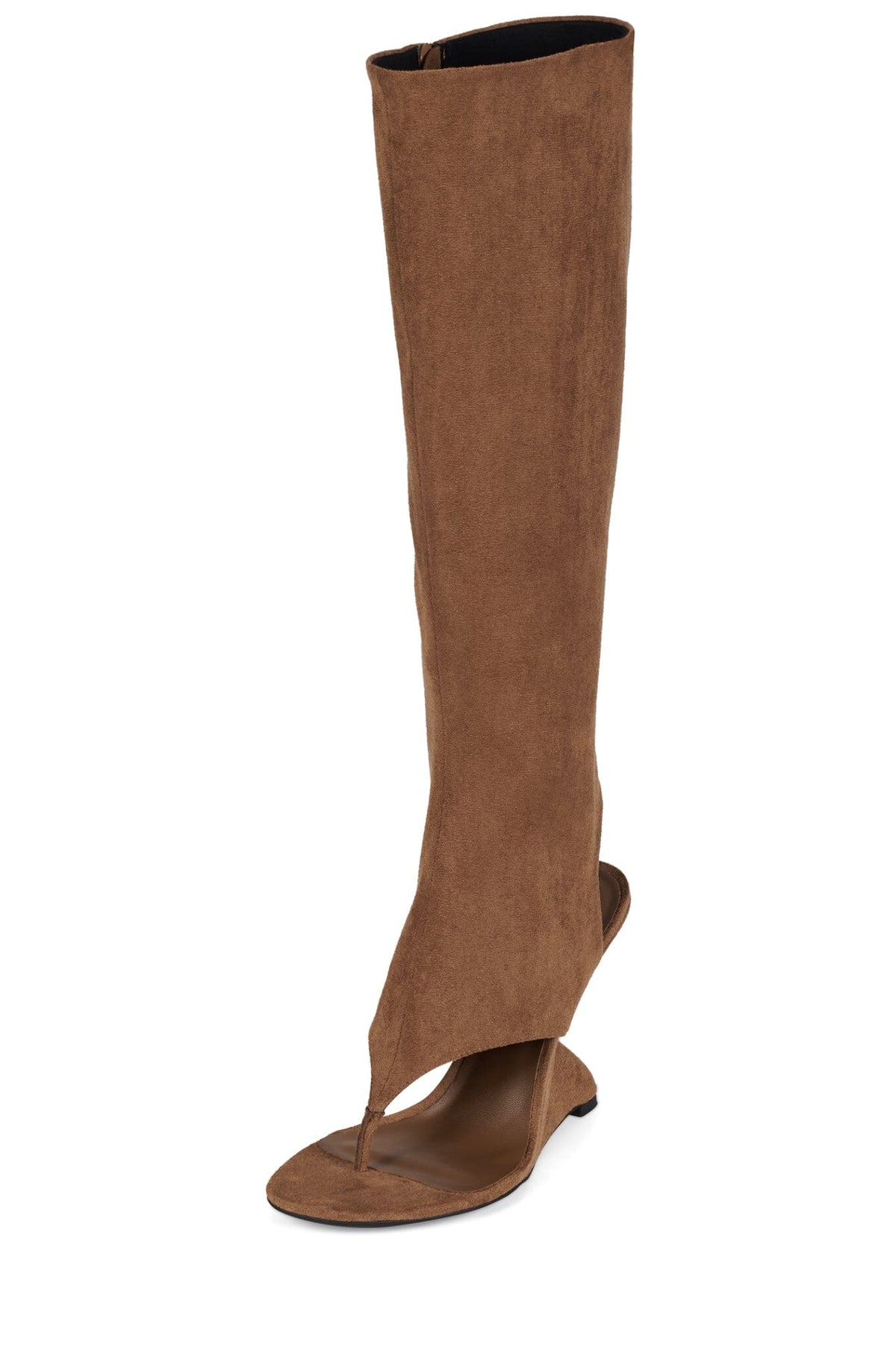 WHATS-UP - Tan Suede |Jeffrey Campbell