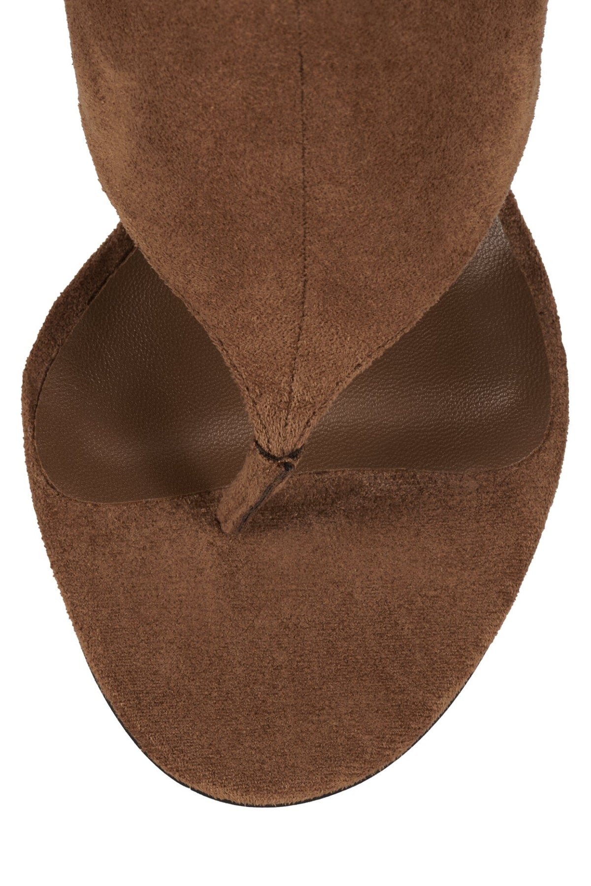 WHATS-UP - Tan Suede |Jeffrey Campbell