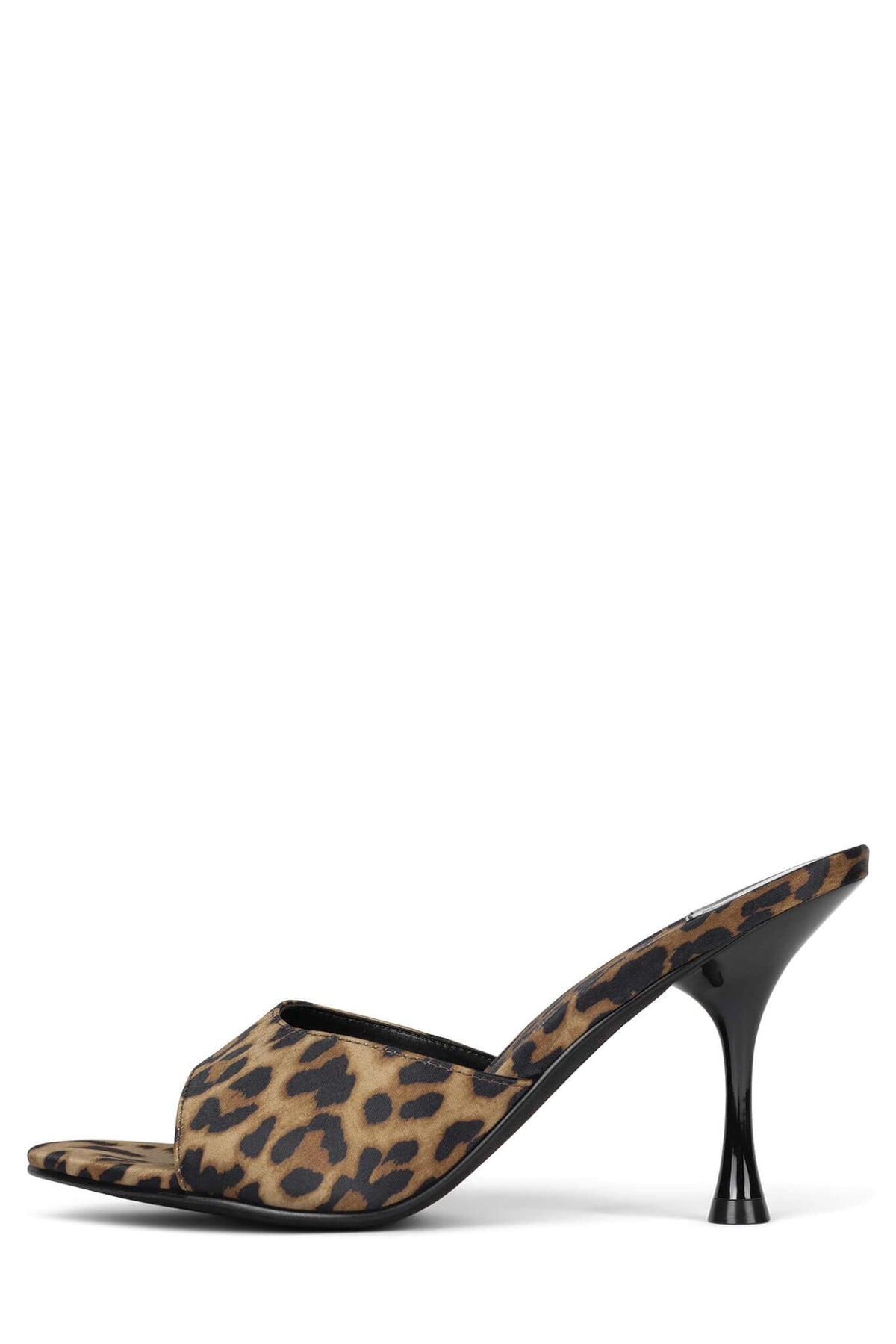 AGENT Heeled Sandal - Cheetah |Jeffrey Campbell
