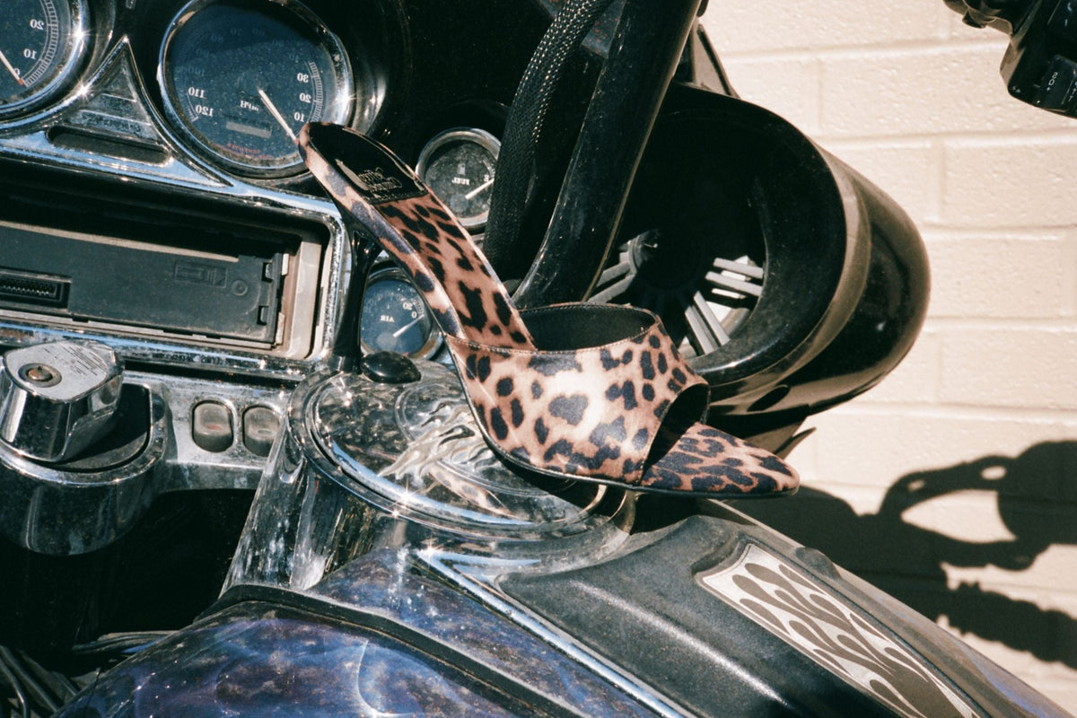 AGENT Heeled Sandal - Cheetah |Jeffrey Campbell
