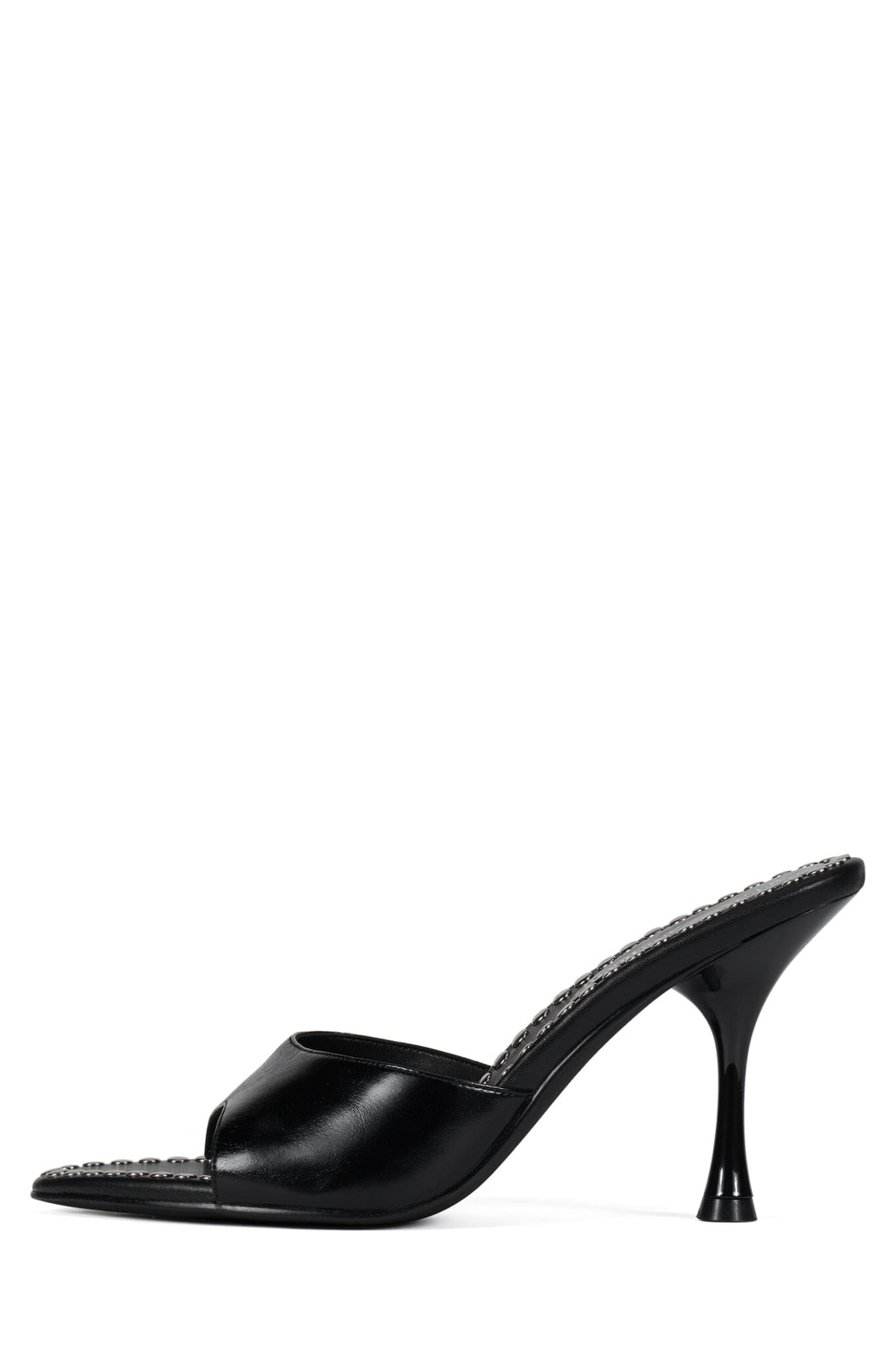 AGENT-ST - Black Silver |Jeffrey Campbell