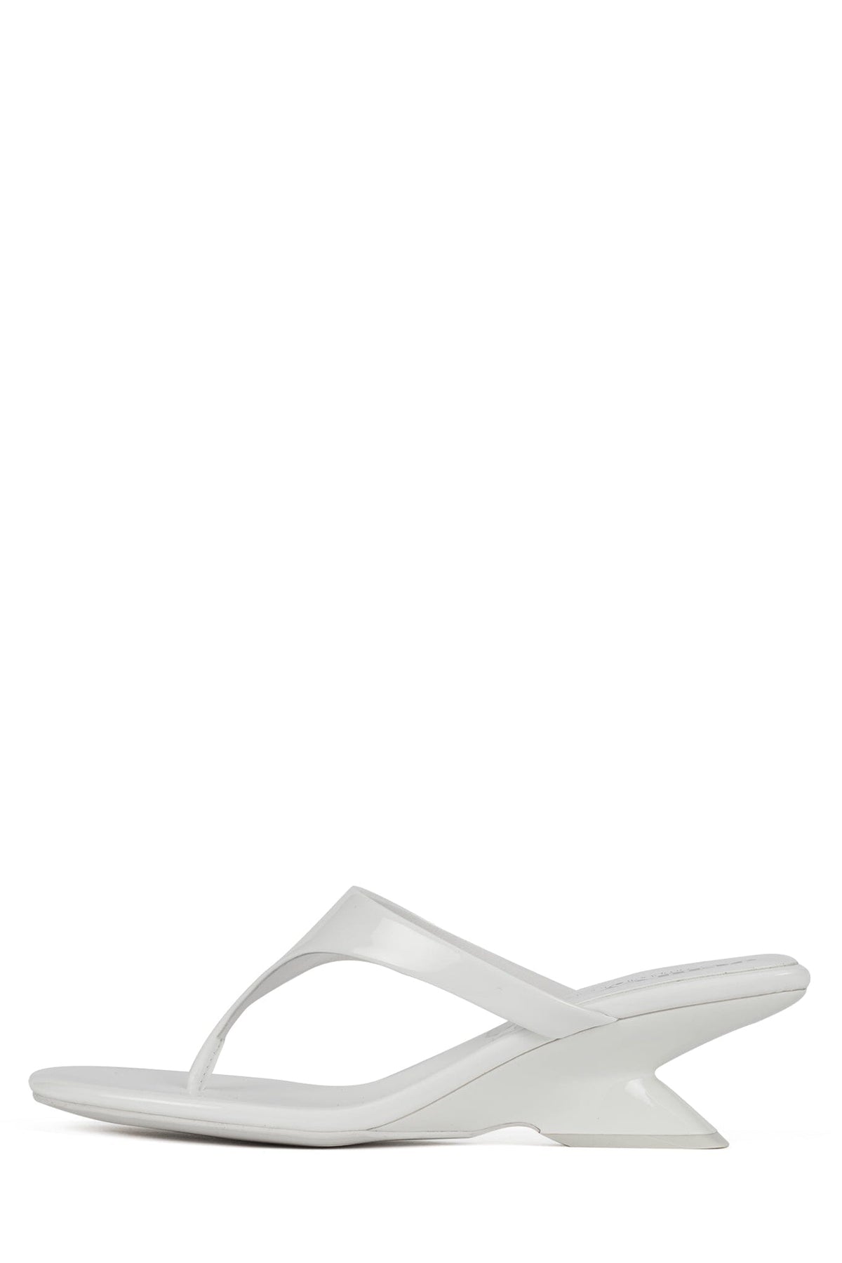 MEDELLIN - White Patent |Jeffrey Campbell