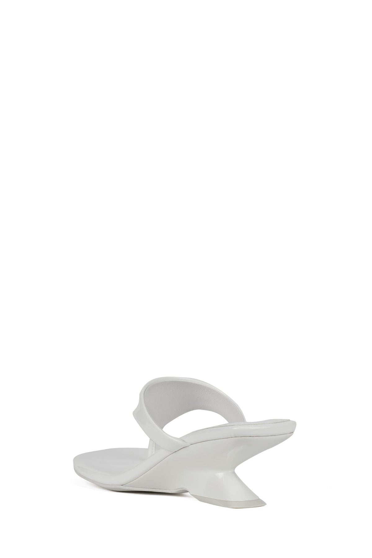 MEDELLIN - White Patent |Jeffrey Campbell