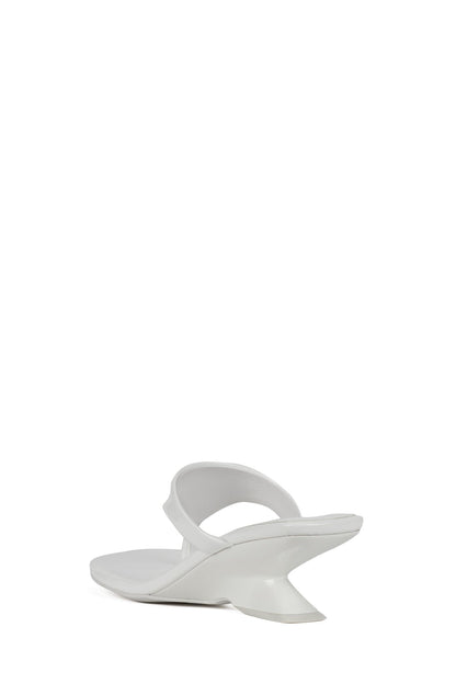 MEDELLIN - White Patent |Jeffrey Campbell
