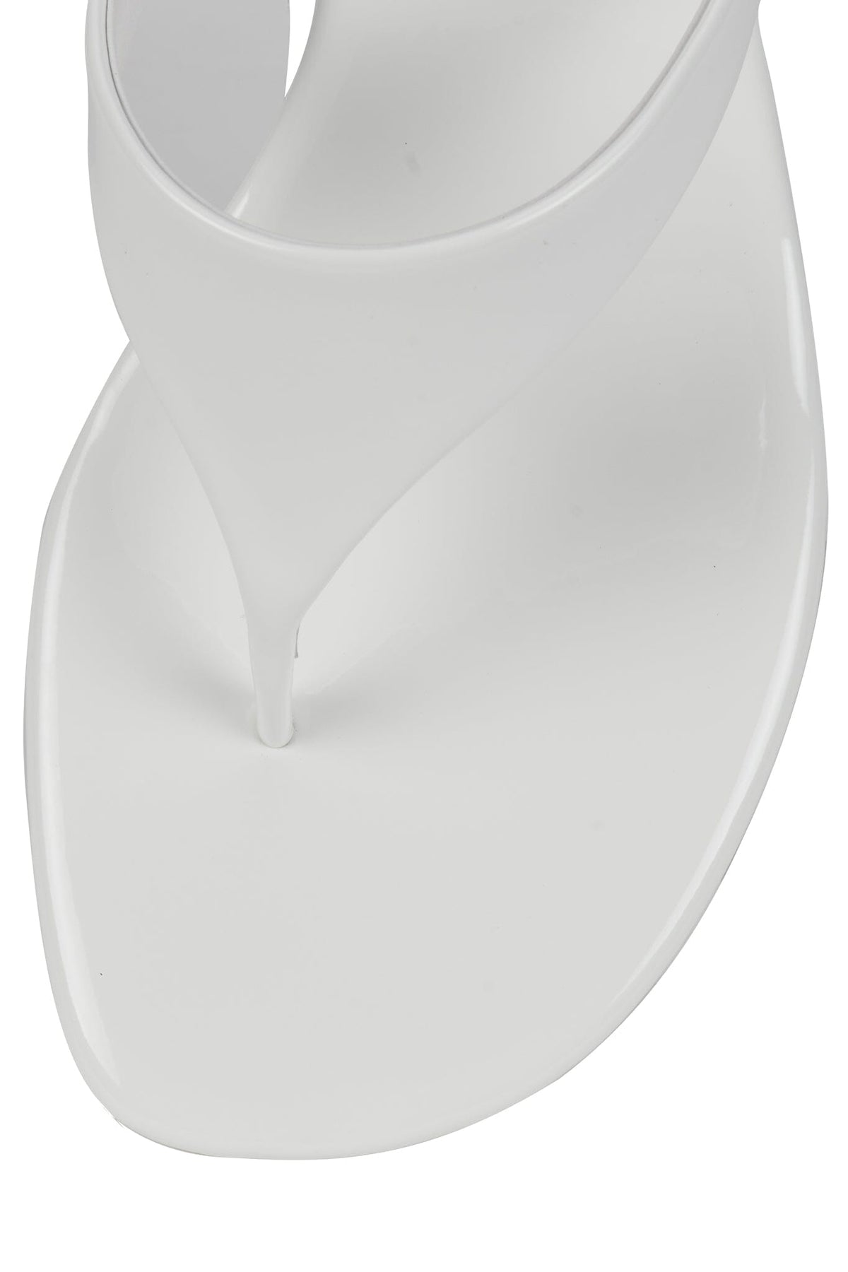 MEDELLIN - White Patent |Jeffrey Campbell