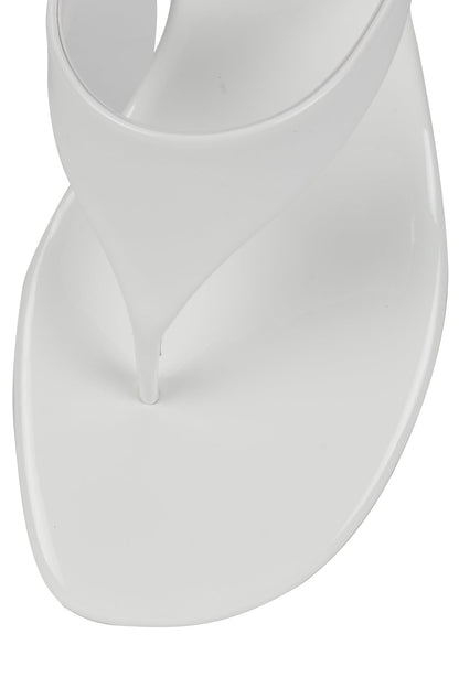 MEDELLIN - White Patent |Jeffrey Campbell