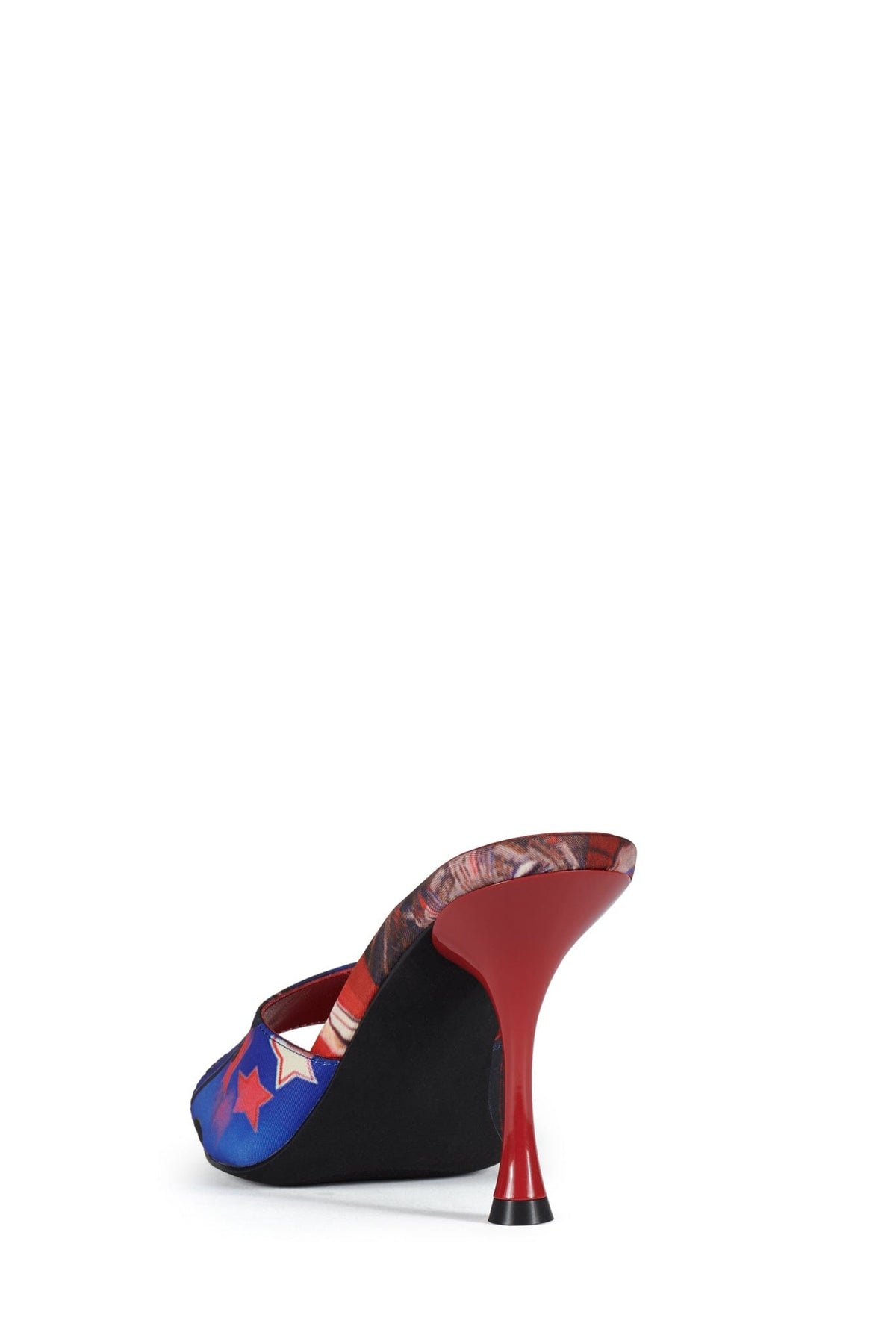 AGENT Heeled Sandal - Bad Girl Combo |Jeffrey Campbell