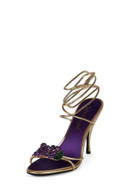 KLEO - Grape Combo |Jeffrey Campbell