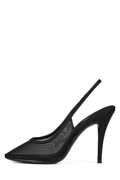 ARLOW-MSH - Black |Jeffrey Campbell